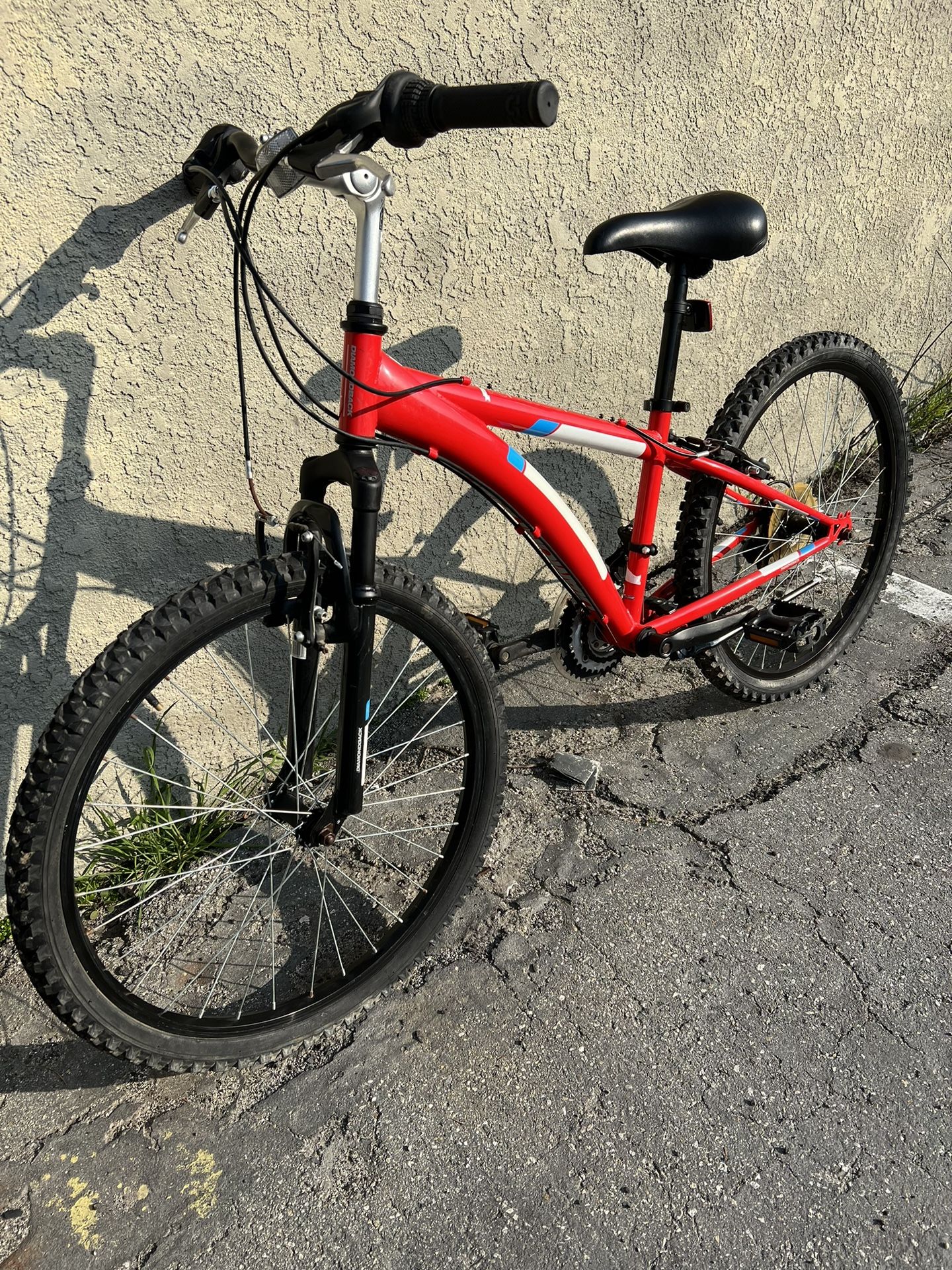 Diamondback cobra 24 complete youth bike online