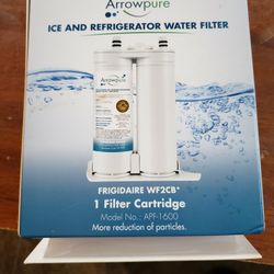 Ice and Refrigerator Water Filter 