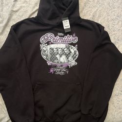Primitive hoodie