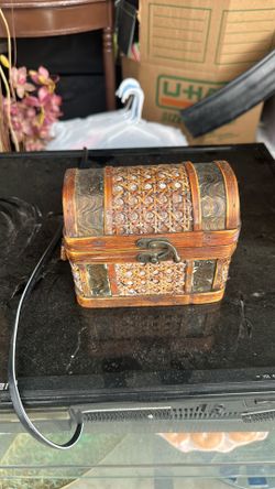 antique box