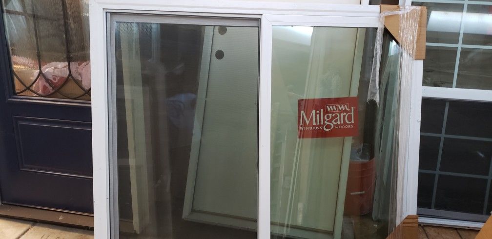 Retrofit Windos Milgard Tuscany And Crystal Pacific