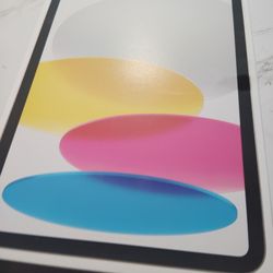 Apple iPad 10th Gen 128 GB Wi‑Fi –