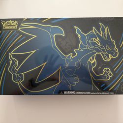 Pokémon Mega Charizard EX UPC New Sealed