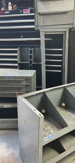 Shelves for work Van