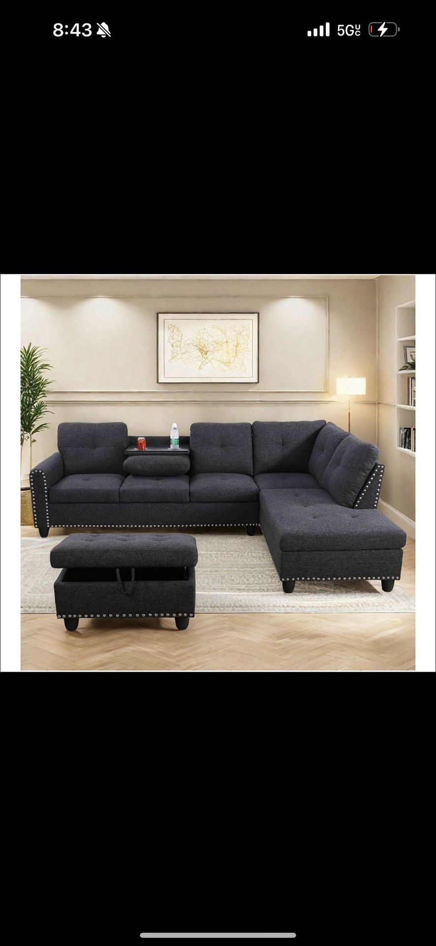 New Couch