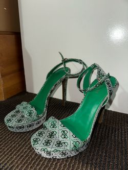 Guess heels