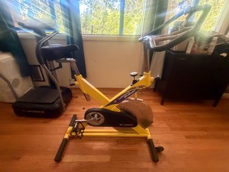 LeMond RevMaster Indoor Cycling Bike