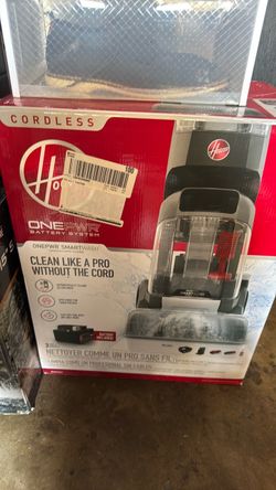 Hoover Carpet Cleaner
