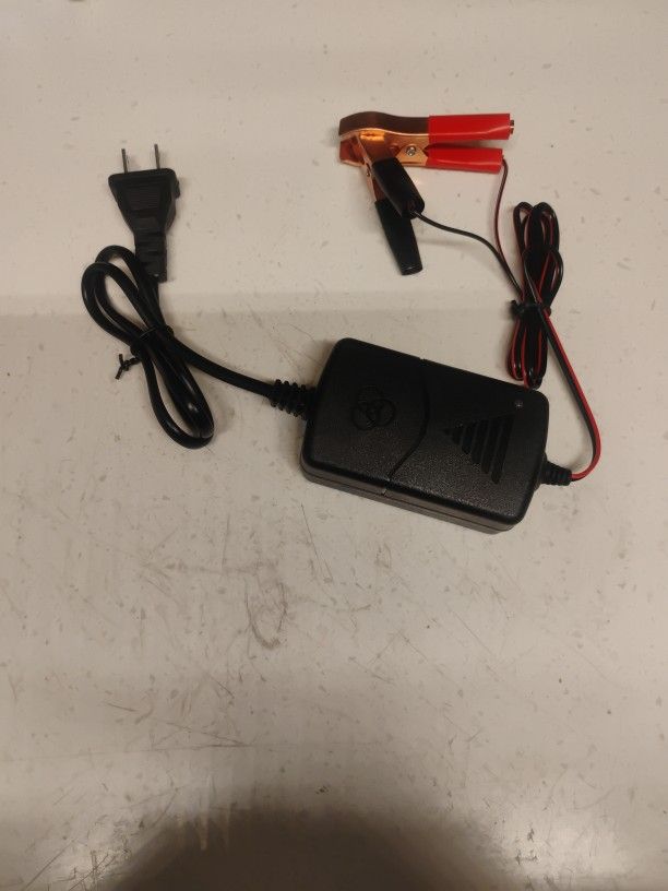12 Volt Car Battery Charger 