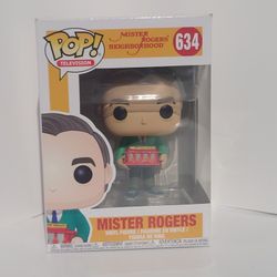 POP! Mr. Rogers :) #634