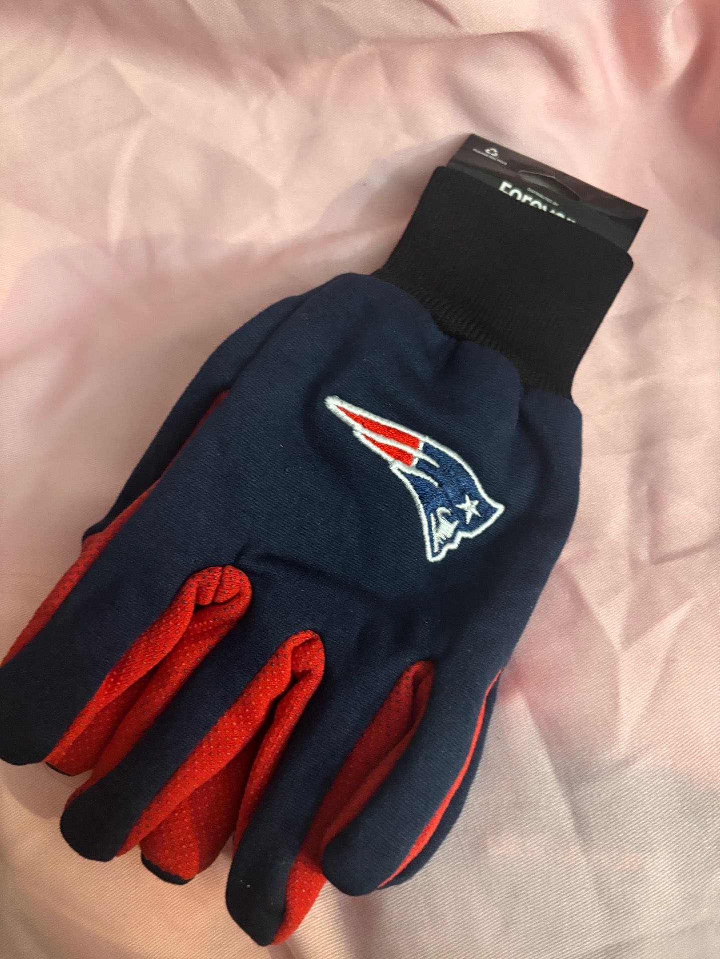 Patriots utility gloves