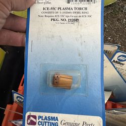 Plasma Cutting Assessories
