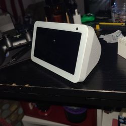 Alexa echo show 2rd generation