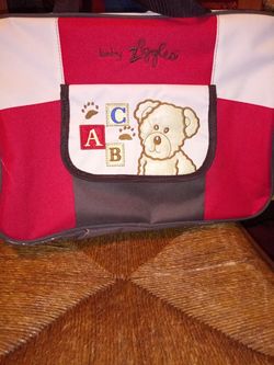 New Baby Bag