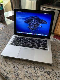 Valentines Day Special! MacBook Pro 13” newest OS Catalina!