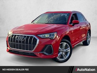 2022 Audi Q3