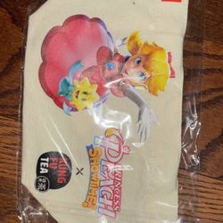 Princess Peach Limited Edition Boba Bag
