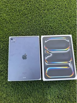 iPad Pro m4 11