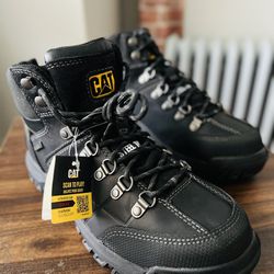 Caterpillar work boots