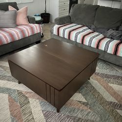 Lift Top Coffee Table
