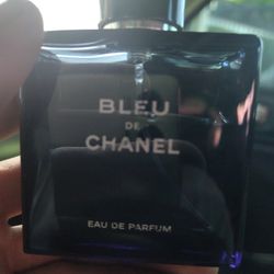 Chanel Bleu