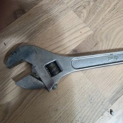 24' Crescent Wrench