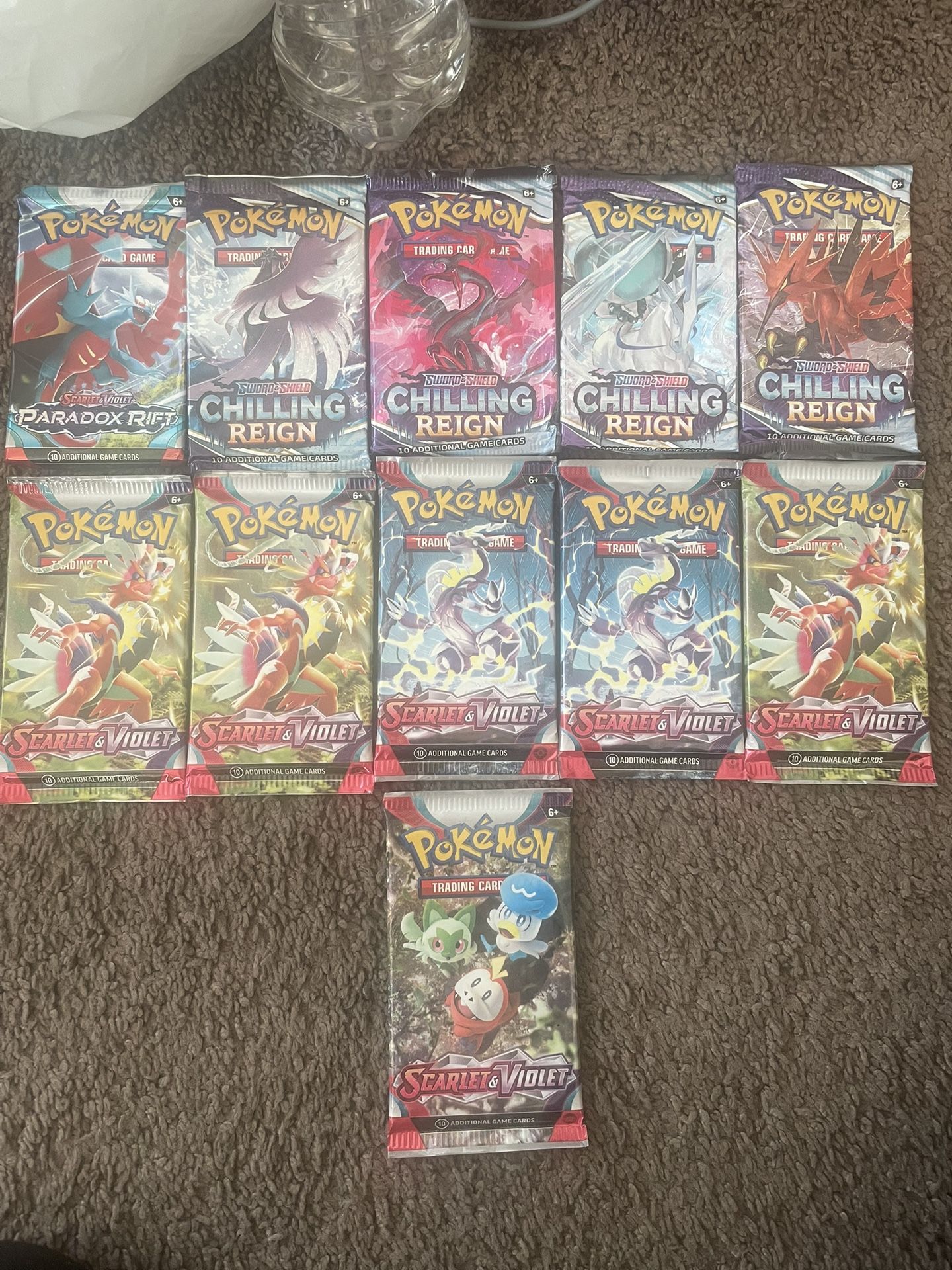 Pokemon Cards