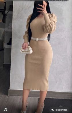 Hermoso vestido