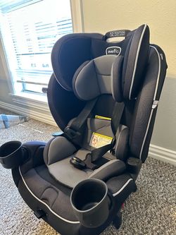 Evenflo 12 position car seat