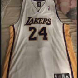 Authentic Kobe Jersey Size 48 $250