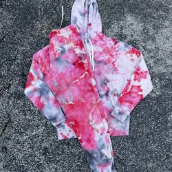 Nike Tie Dye Set