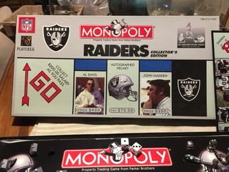 Monopoly Raiders