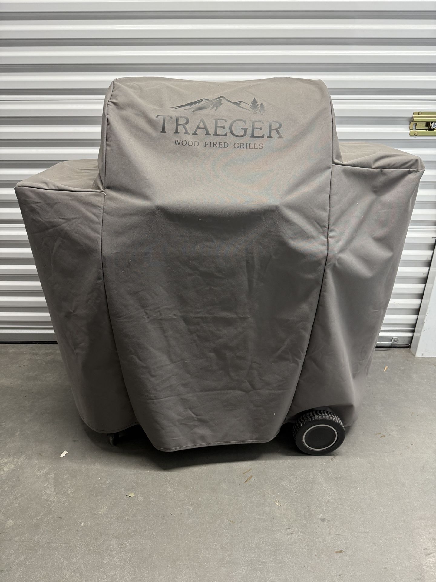 Traeger Ironwood 650