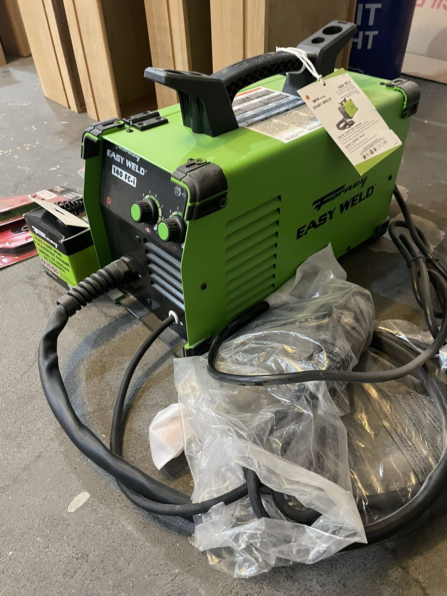 Forney FC 140 Welder