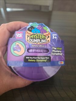 Crazy Fun Mystery Dumpling Galaxy Edition