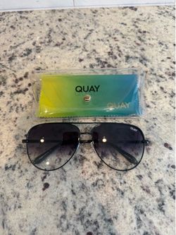 Quay Sunglasses