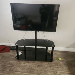 Atak TV Stand/ 50 Inch Tv