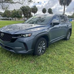 2023 Mazda CX-50
