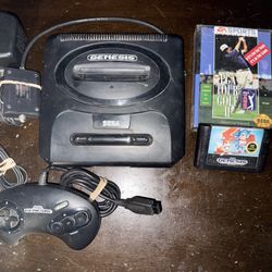 Sega Genesis 