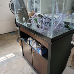 65 Gallon With Stand 