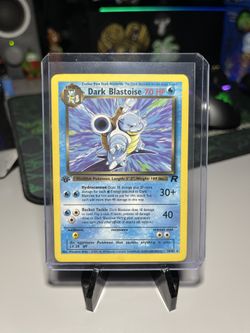 Pokemon Cards Gym & Rocket