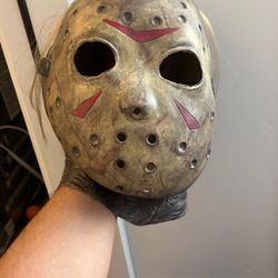 Friday The 13th Mask