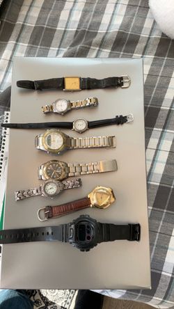 Watches Bundle