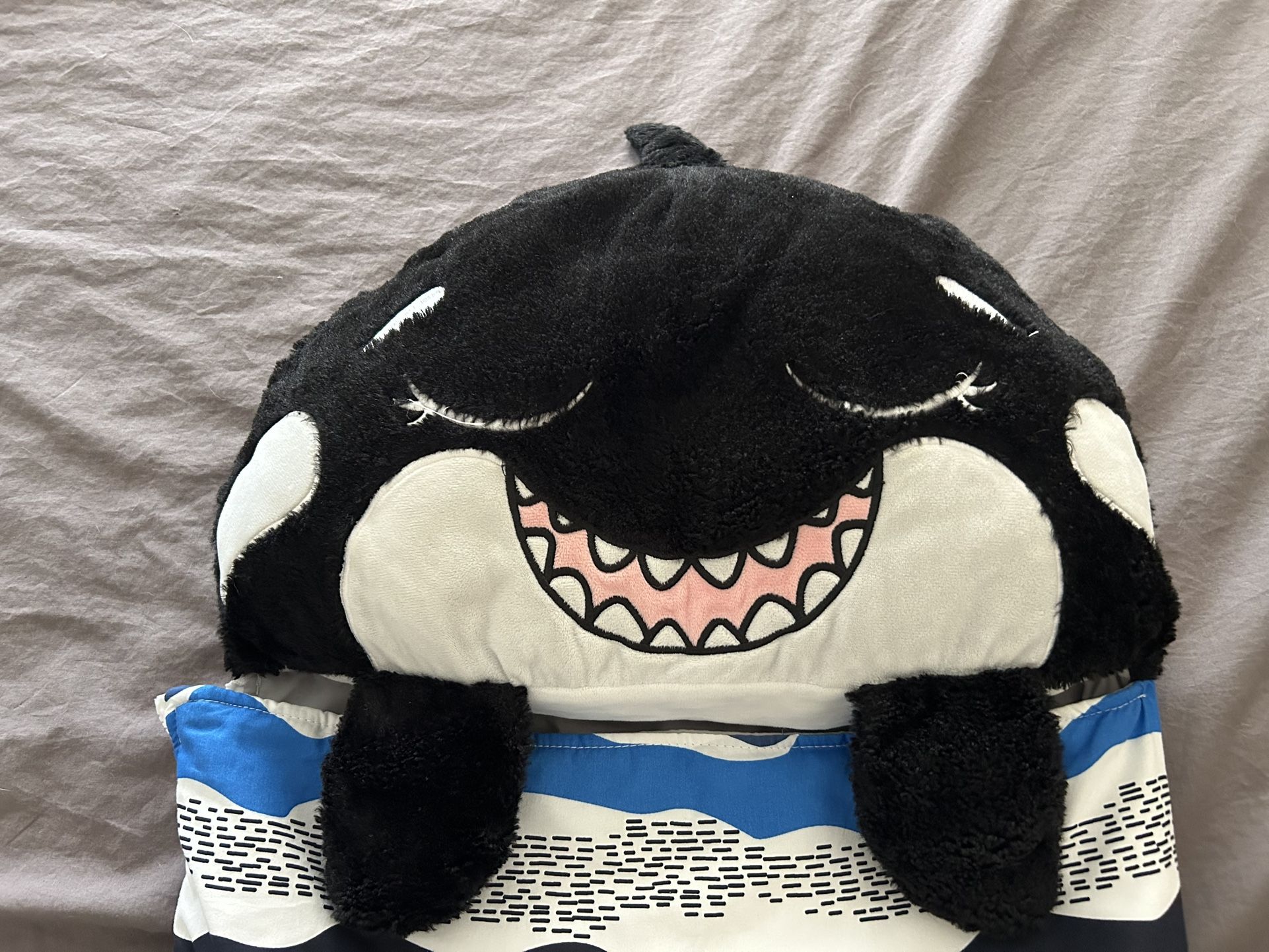 Happy Nappers Kids Sleeping Bag Like New