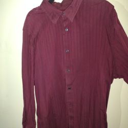 Men's Xl Dress Shirt ( Casual Sports Clothes 