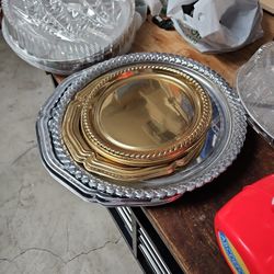 Party Trays Various Types - FREE