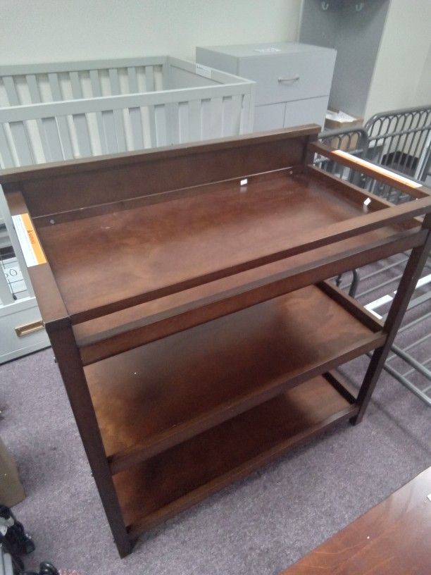 Baby Changing Table