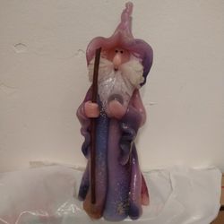 Merlin Wax Candle