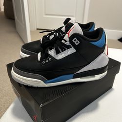 Jordan Retro 3 “Rare Air”