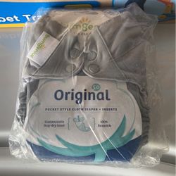 Bum Genius 5.0 Original Cloth Diaper 